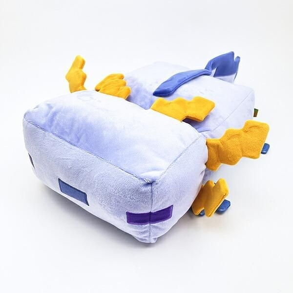 ウーパールーパーのぬいぐるみ