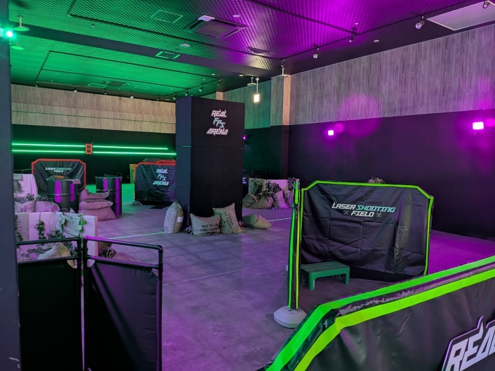 Aフィールドはサイバー空間！？