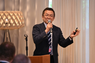 水谷直樹氏