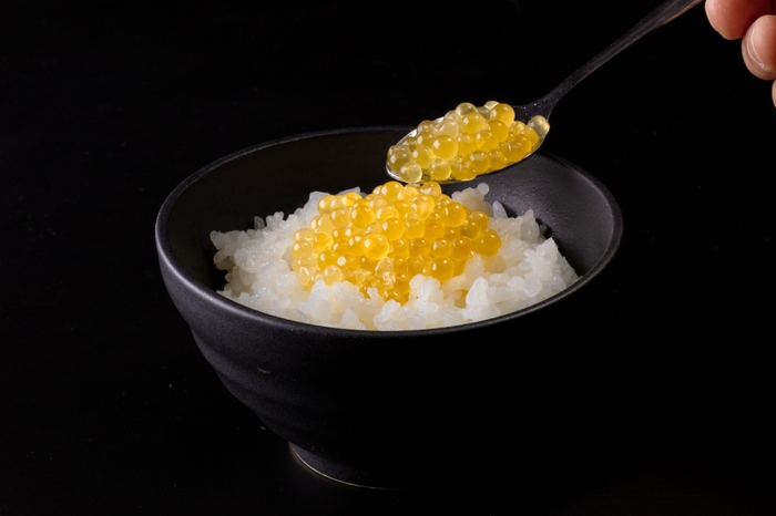 幻のいくら「つきみいくら(R)」