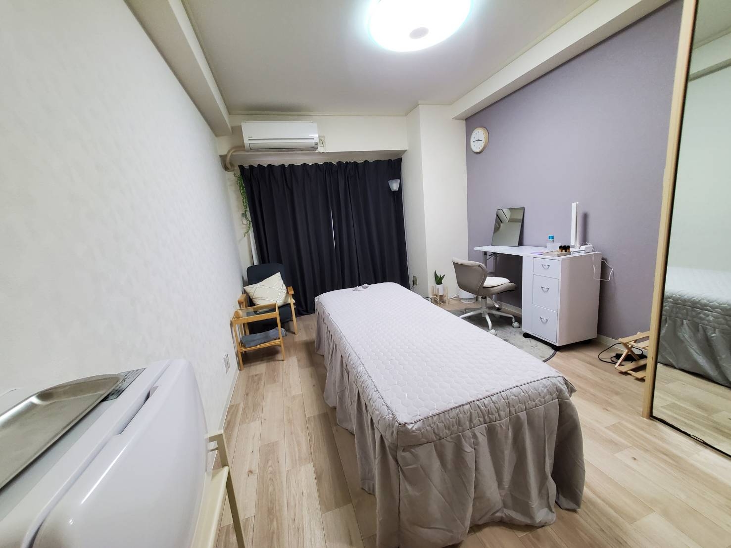 阪急梅田駅徒歩8分!エステ・整体・ネイル施術もできるシェアサロン『レンタルサロンACE梅田駅前2号店』がオープン!