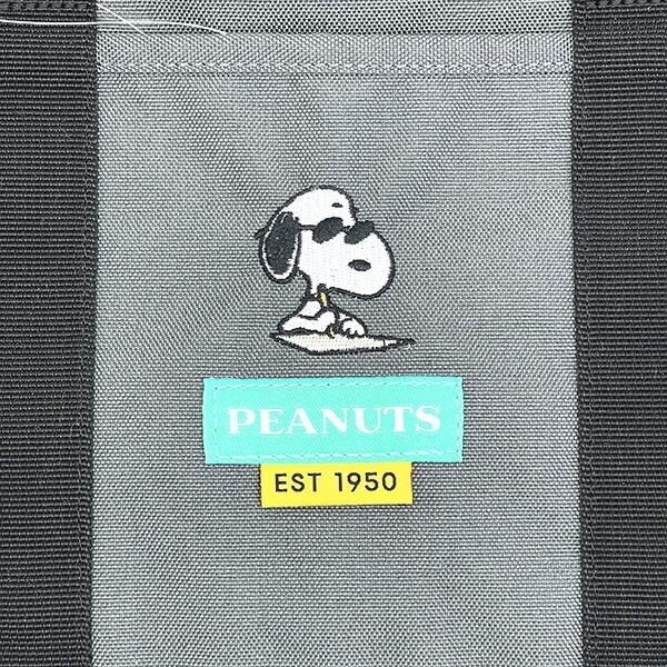 スヌーピーのバッグ