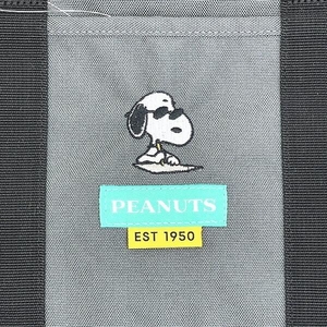 スヌーピーのバッグ