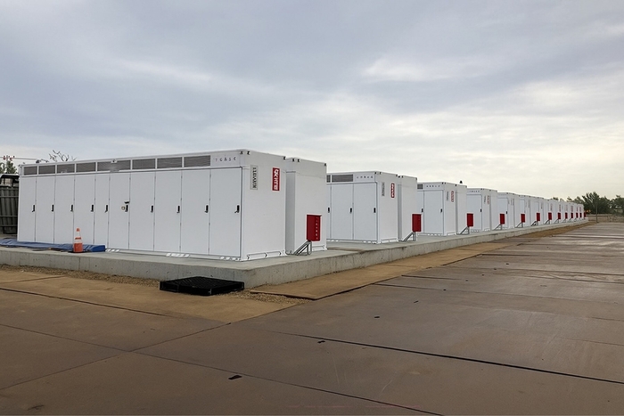 北海道札幌市の蓄電池システム「Helios」(出力50MW/容量104MWh)。泓徳能源とBrawn Capitalが共同で開発