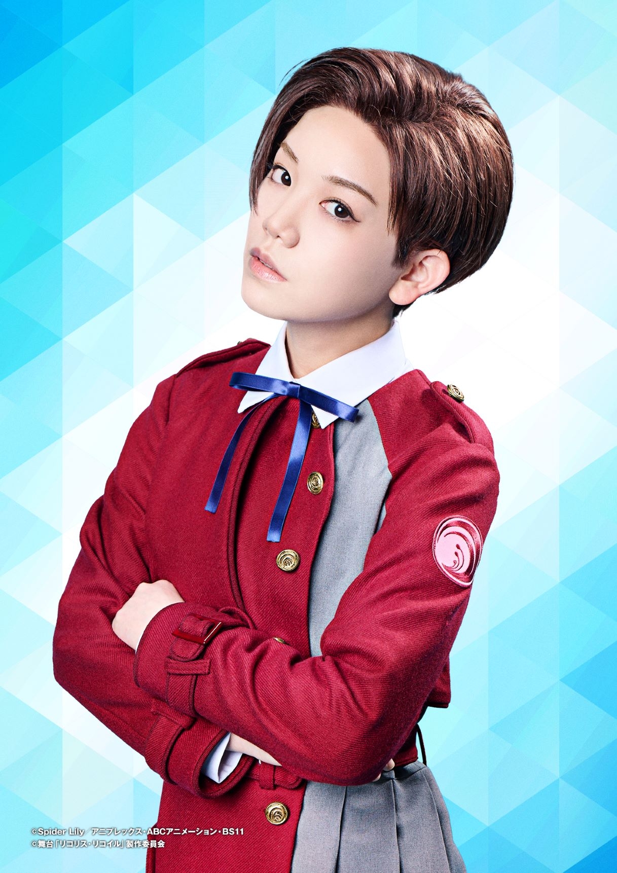 春川フキ:田上真里奈