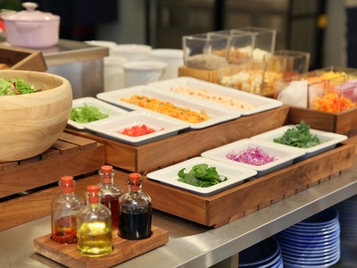 サラダビュッフェ　イメージ