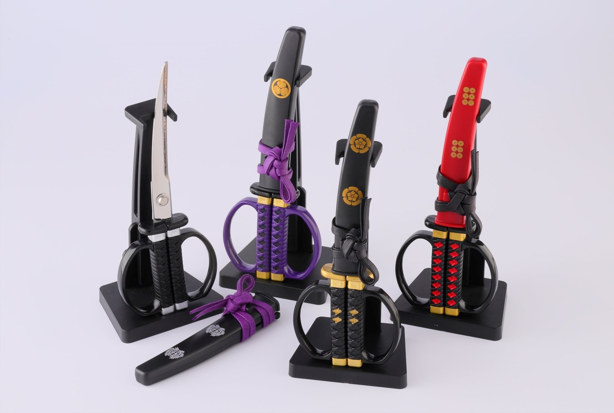 武将気分で切ったり飾ったりできる！ 刃物の町 岐阜県関市から武将の愛