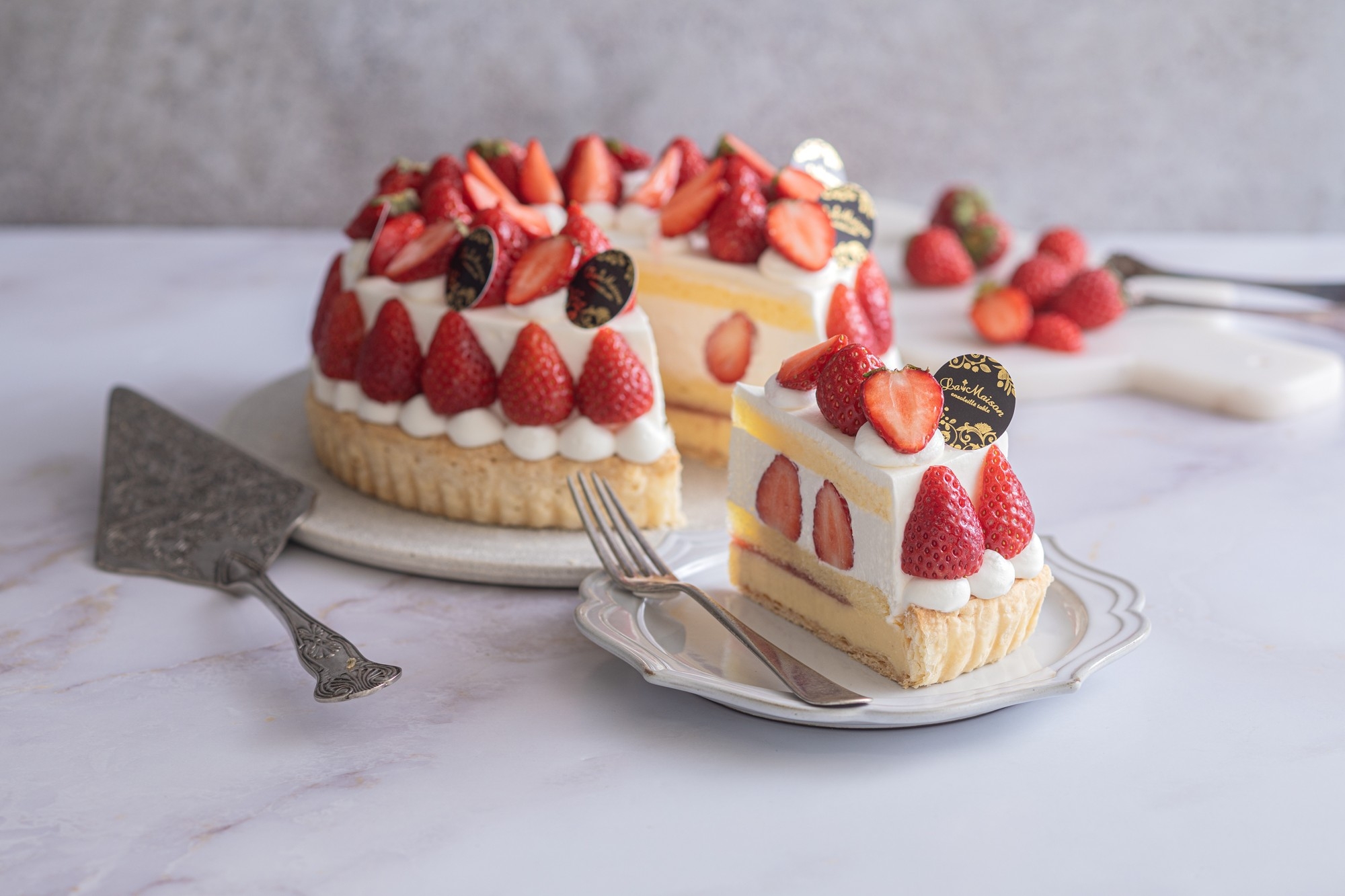 【ラ・メゾン アンソレイユターブル パティスリー】大井町トラックス店 2026年3月28日（土）NEW OPEN！