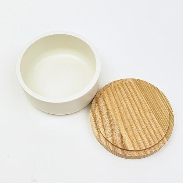 ムーミンのウッド調アクセサリー