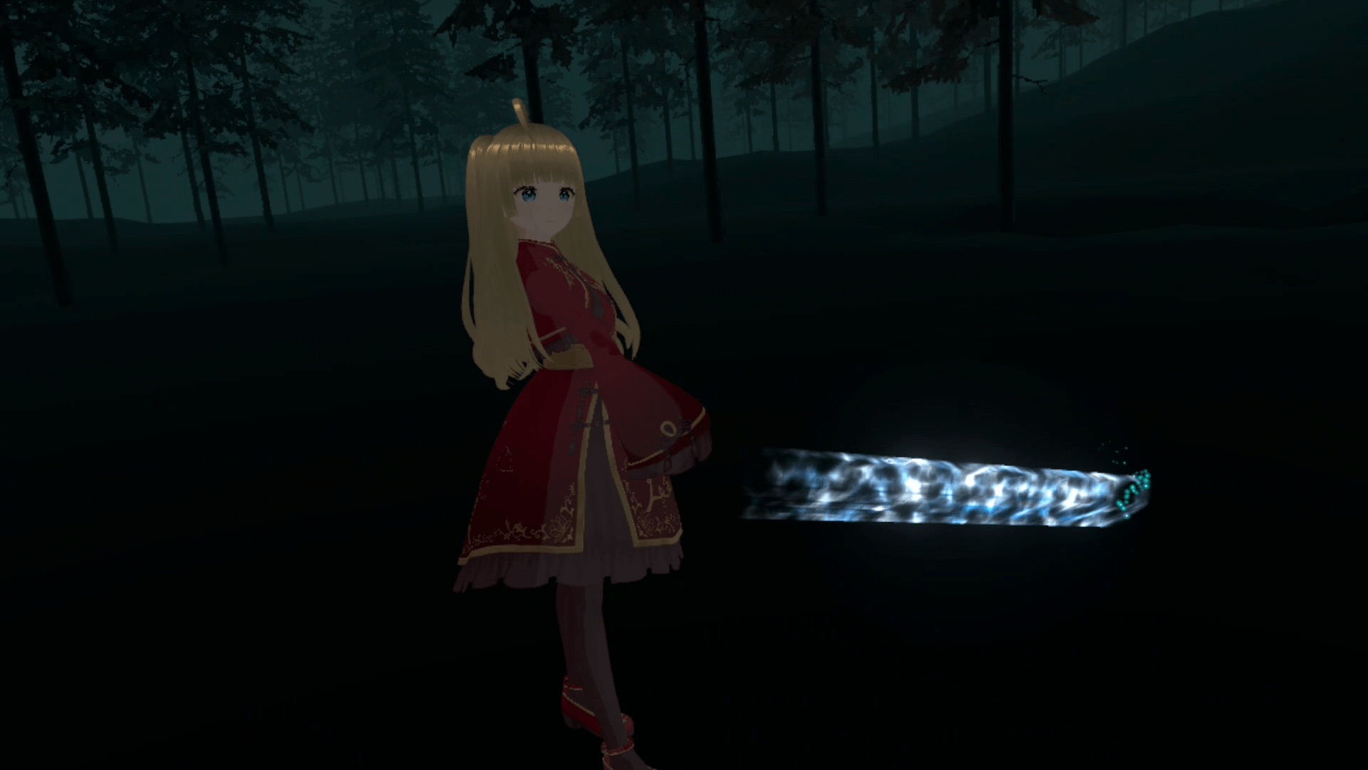 読み込んだアバターで戦闘!