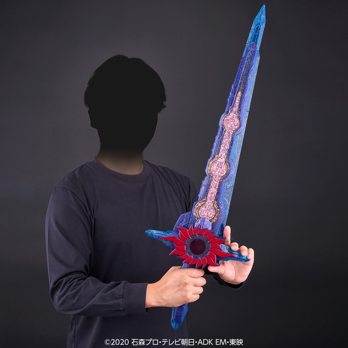 究極大聖剣 刃王剣十聖刃(使用イメージ3)