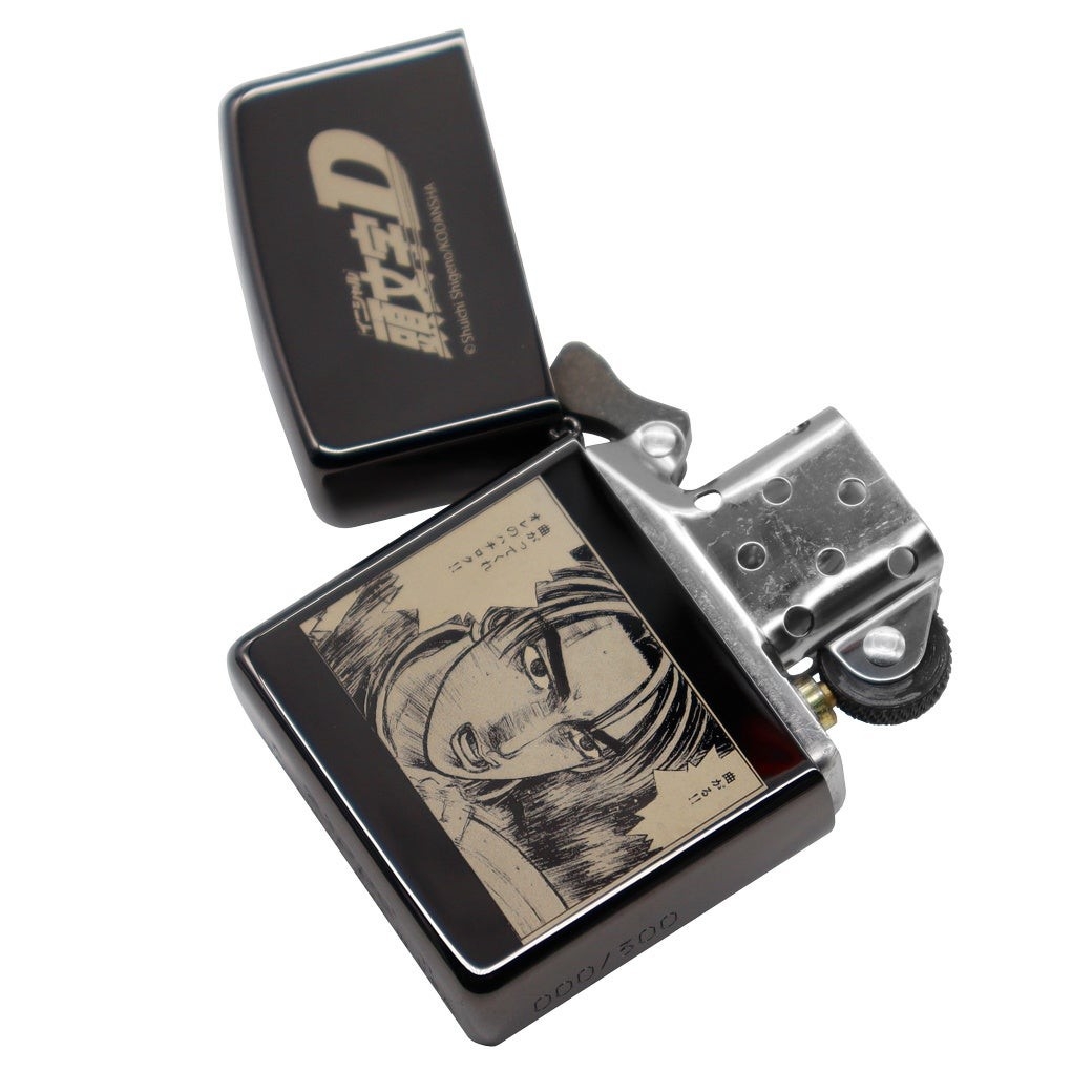 『頭文字D』ZIPPO