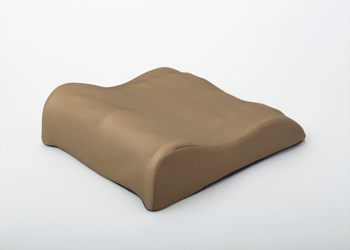 フットピロー　商品画像ココアブラウン