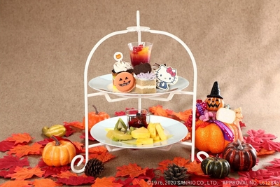 秋の味覚をたっぷり使用したヴィーガンスイーツ