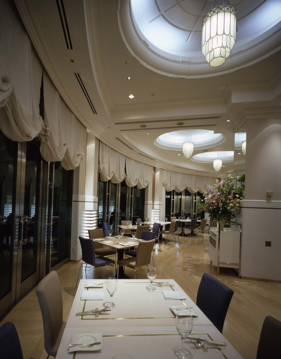 ザ・テラス 店内