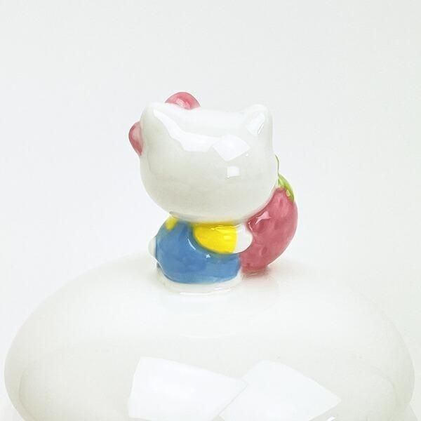 キティといちごのおうちデザインがメルヘンチックでかわいすぎた！見れ