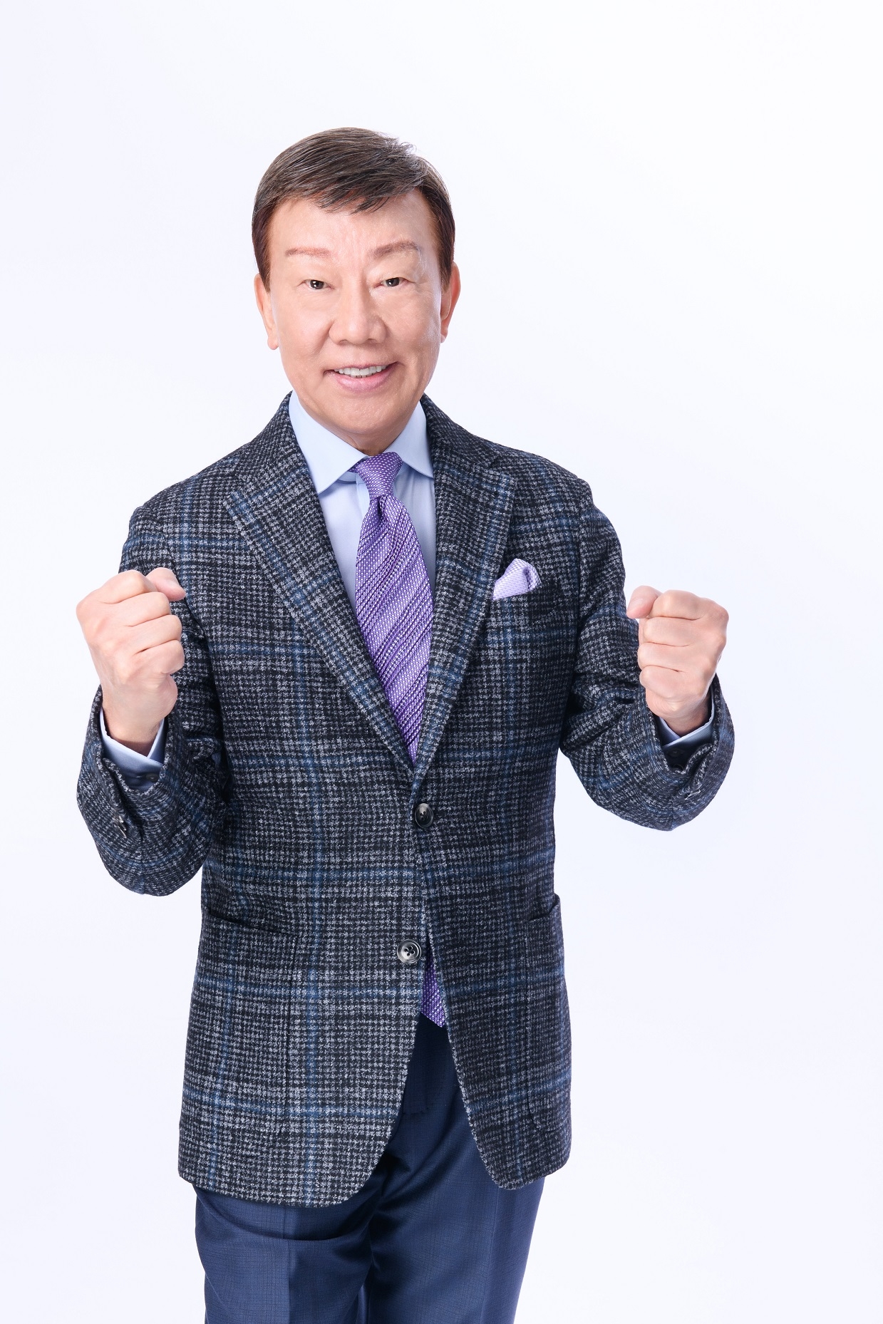 橋幸夫【歌手/𠮷田正音楽記念館名誉館長】