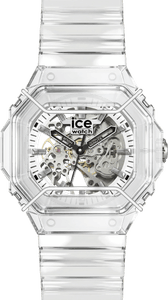 025684 / Transparent skeleton