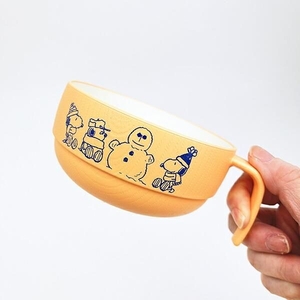 スヌーピープレート、カップ