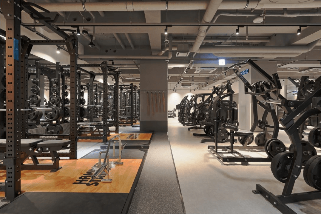 エニタイムフィットネス中村橋駅前店