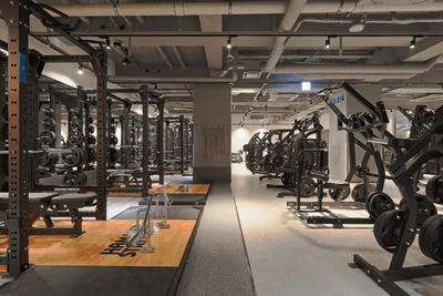 エニタイムフィットネス中村橋駅前店