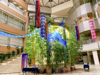 恒例!七夕イベントが復活!!