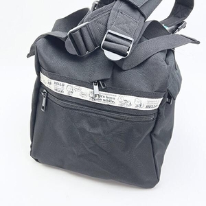 スヌーピーのボストンバッグ