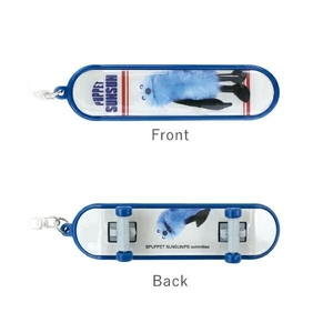 パペットスンスンのキーホルダー