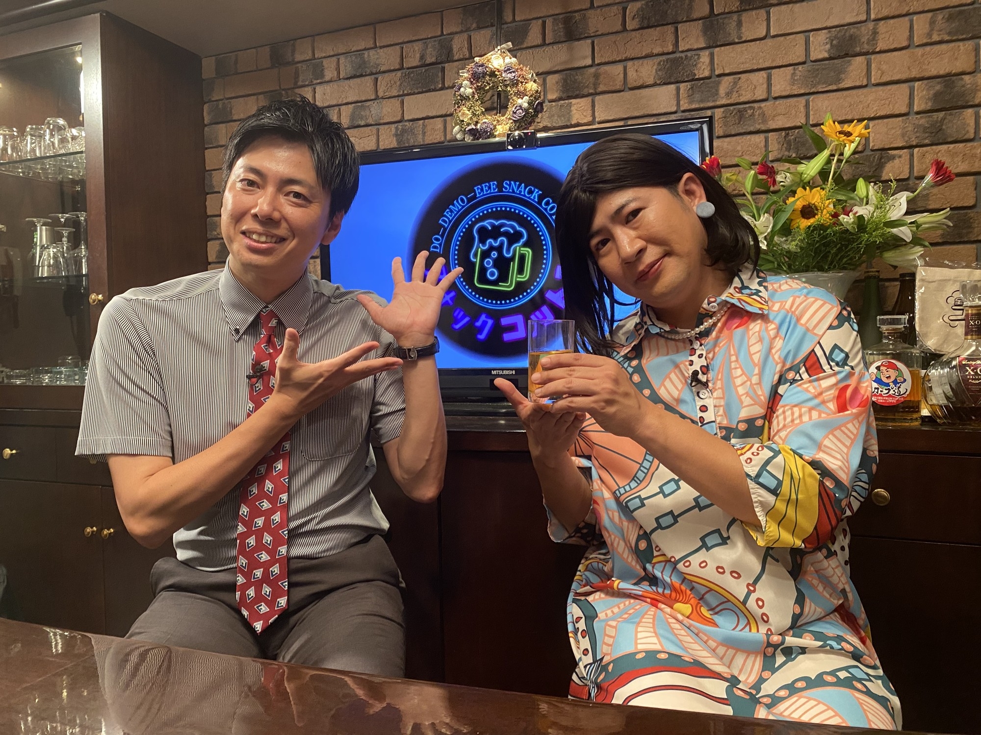 【スナックコットン】コットンが知られざる福山の魅力に迫る