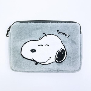 スヌーピーのティッシュポーチ