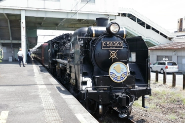 秩父鉄道のSLパレオエクスプレス運行区間延伸 10/13(月・祝)、26(日)行田市駅発 「SL日本遺産のまち行田号」特別運行