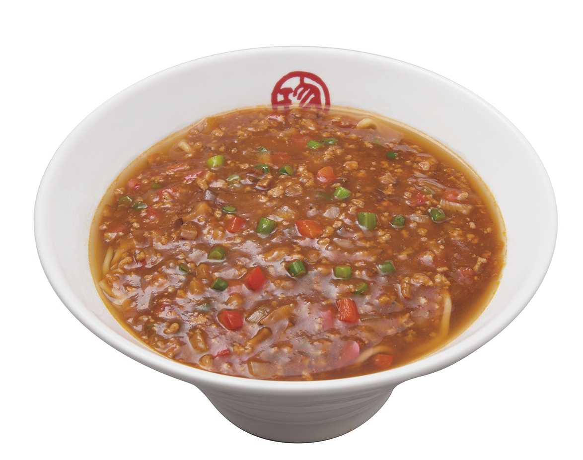 ■商品紹介:麻辣肉末麺