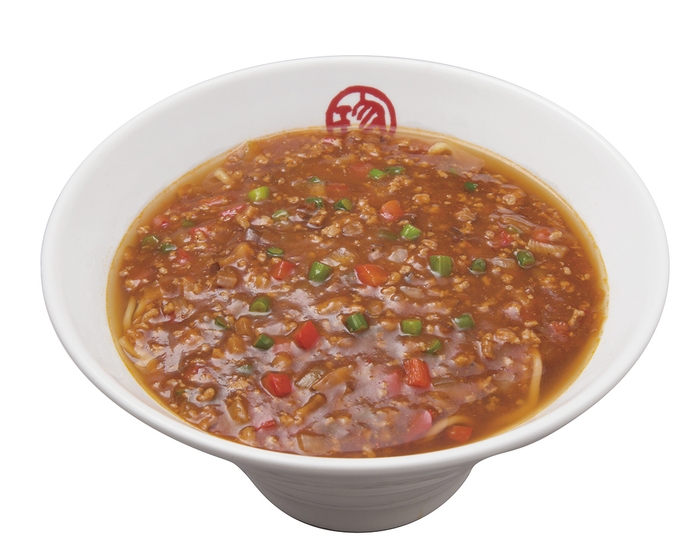 ■商品紹介:麻辣肉末麺