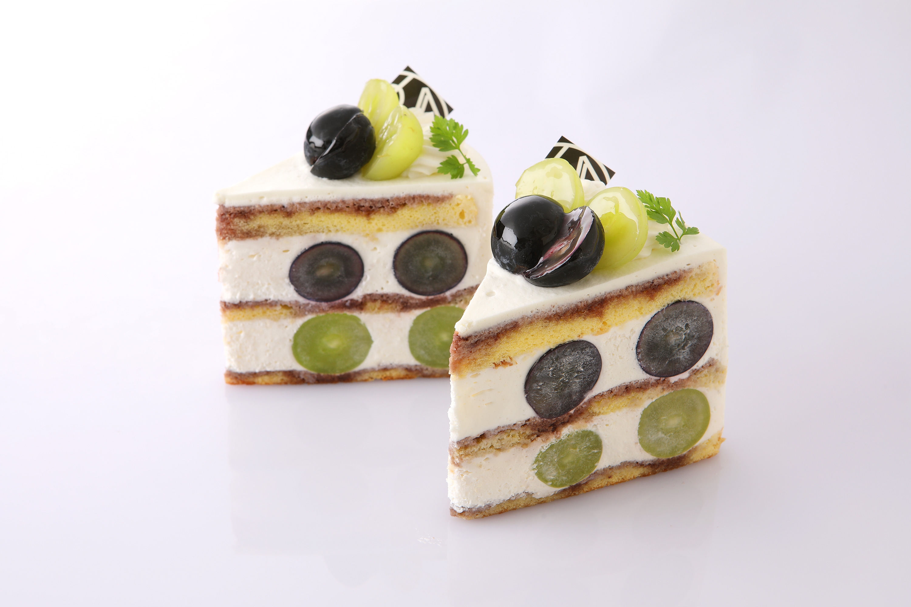 最高級葡萄の「PREMIUM葡萄ショート」が10月9日より新登場！京都【パティスリー洛甘舎】