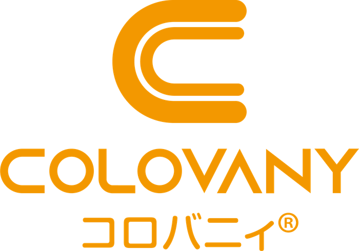 コロバニィロゴ&ロゴマーク