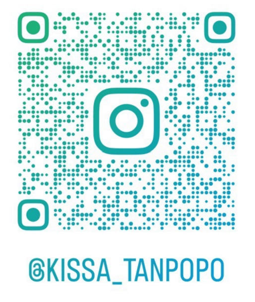 Instagram二次元コード