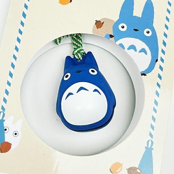 ジブリコロ鈴キーホルダー