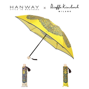 「Kinloch×HW」コラボ折りたたみ傘 メルレッティ税込￥16,500円