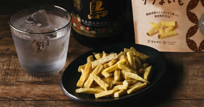 サクまいも プレーン