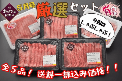 おかやま和牛肉×ピーチポーク厳選セット