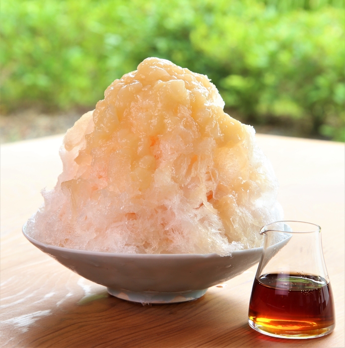 氷室守(あら川の桃) 税込1,296円