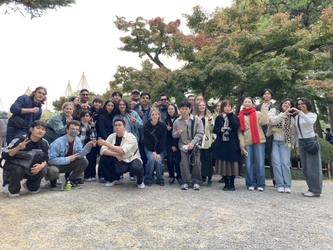 【名城大学】＜開催報告＞国際日本学フィールドワーク（I）（金沢市）