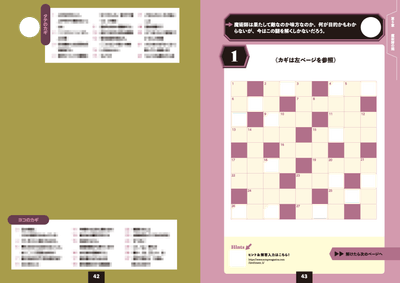 『穴あきパズルアドベンチャー 魔王塔からの脱出』イメージ2