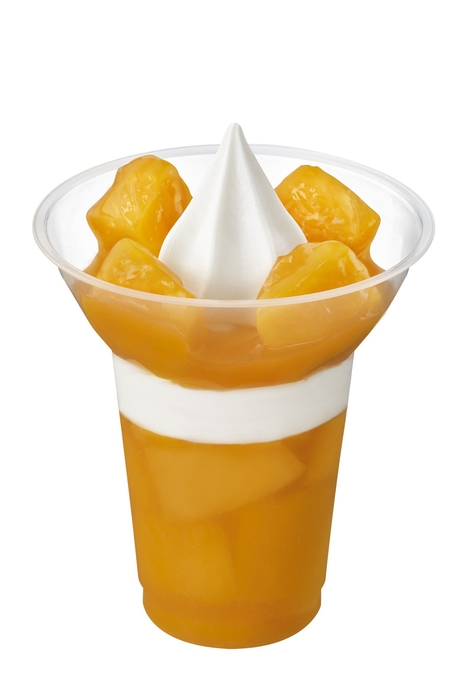 【得盛マンゴーパフェ】 イメージ画像