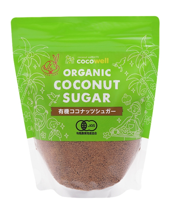 有機ココナッツシュガー