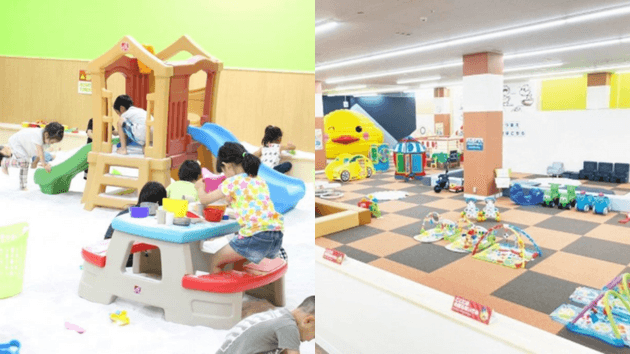 ~ファンタジーキッズリゾートの様子6~