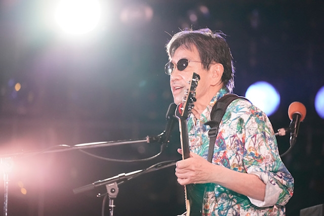 初の高音質配信もされた高中正義の新機軸