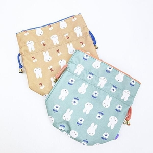 ミッフィーの巾着