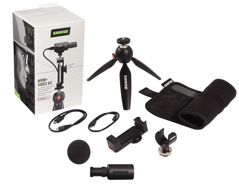 MV88+ビデオキット