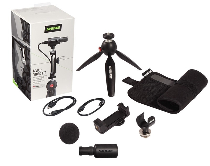 MV88+ビデオキット